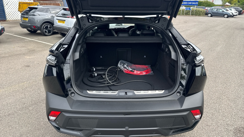 Peugeot 408 158kW GT 58kWh 5dr Auto Electric Hatchback